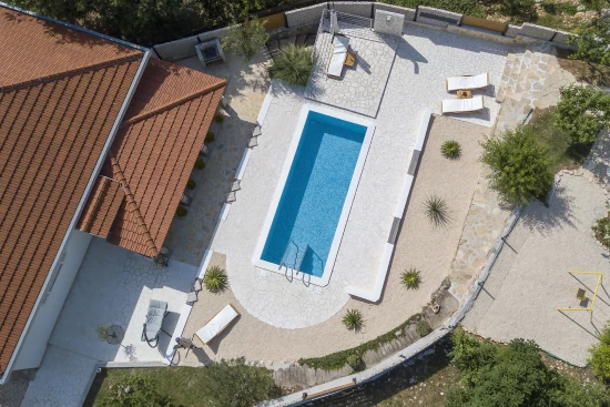Vila Severní Dalmácie - Drniš (Šibenik) DA 7619 N1