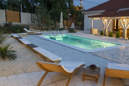 Vila Severní Dalmácie - Drniš (Šibenik) DA 7619 N1