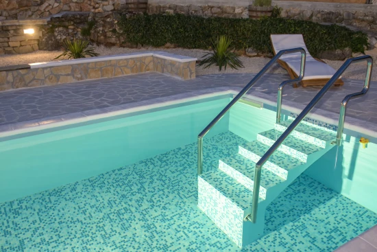 Vila Severní Dalmácie - Drniš (Šibenik) DA 7619 N1