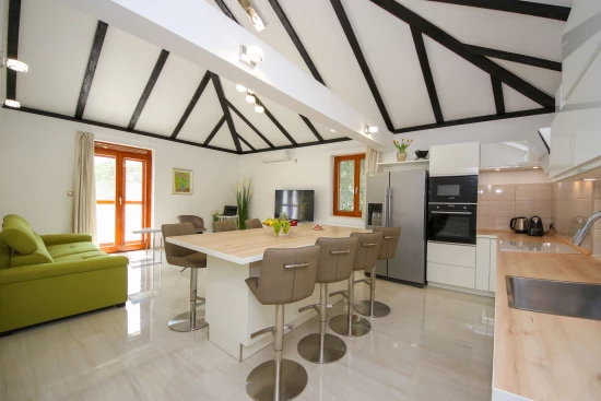 Vila Severní Dalmácie - Drniš (Šibenik) DA 7619 N1