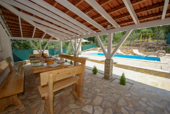 Vila Severní Dalmácie - Drniš (Šibenik) DA 7619 N1