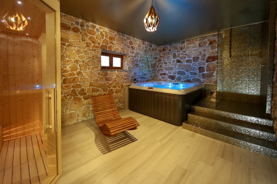 Vila Severní Dalmácie - Drniš (Šibenik) DA 7619 N1