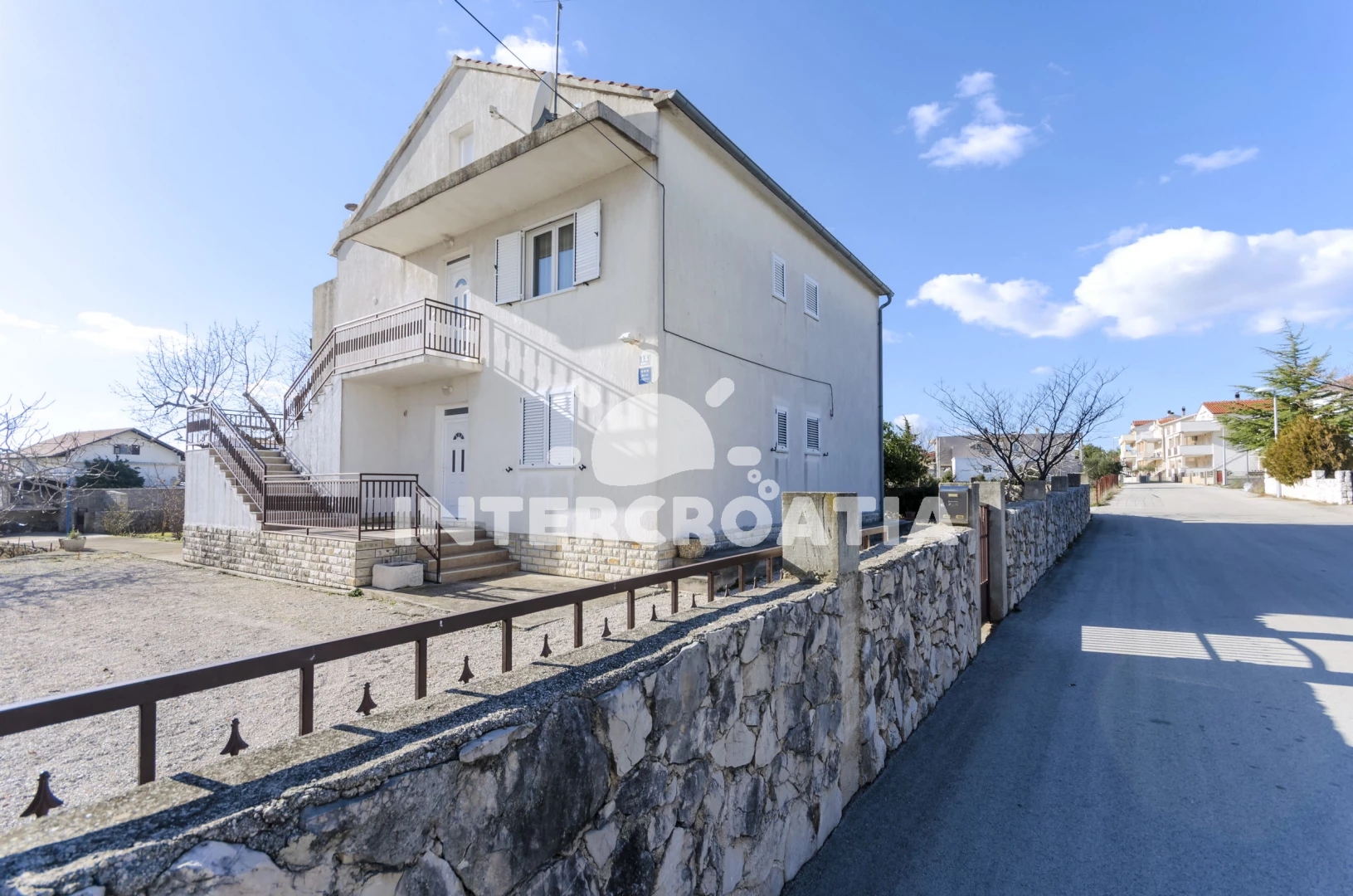 Apartmán Severní Dalmácie - Vodice DA 7620 N1