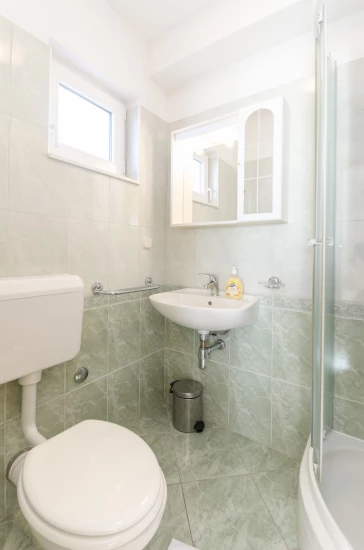 Apartmán Severní Dalmácie - Vodice DA 7620 N1