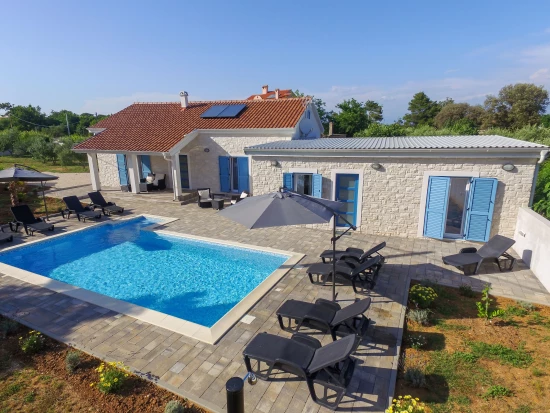 Vila Severní Dalmácie - Privlaka DA 7621 N1