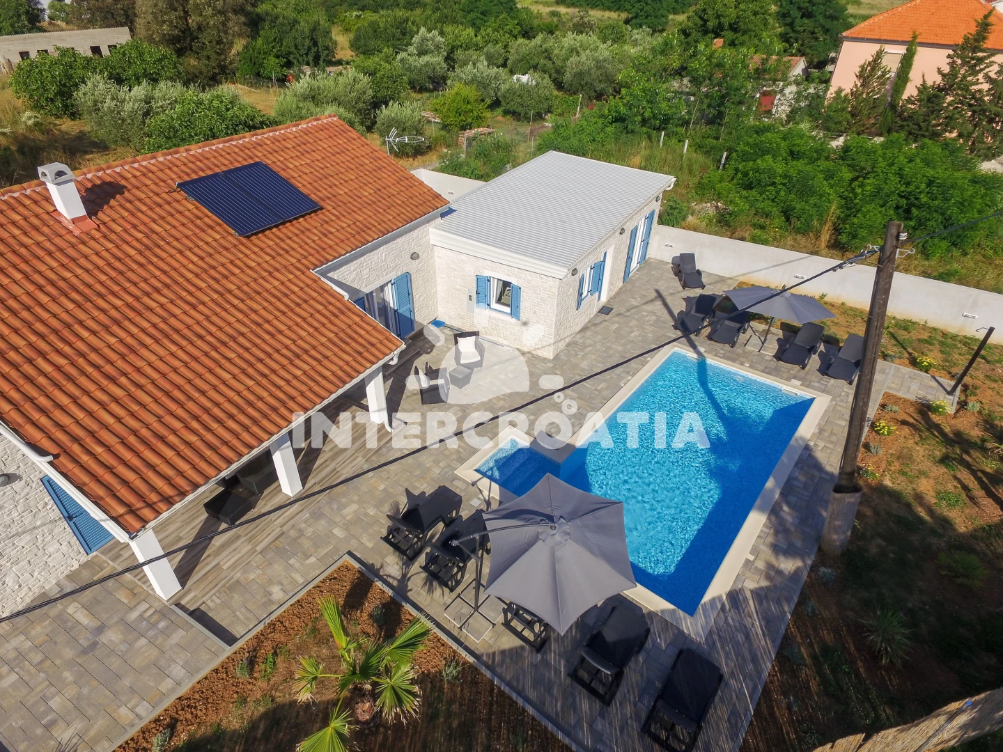 Vila Severní Dalmácie - Privlaka DA 7621 N1
