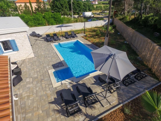 Vila Severní Dalmácie - Privlaka DA 7621 N1