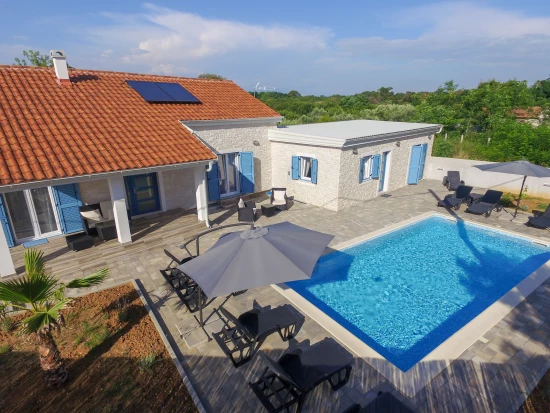 Vila Severní Dalmácie - Privlaka DA 7621 N1