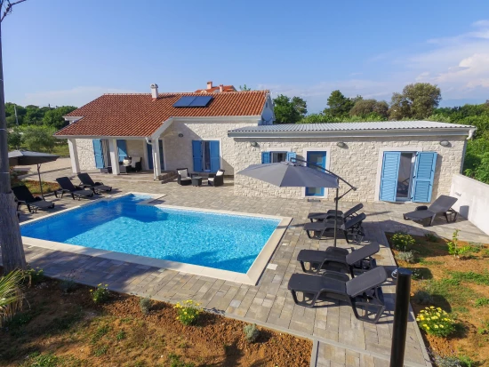 Vila Severní Dalmácie - Privlaka DA 7621 N1