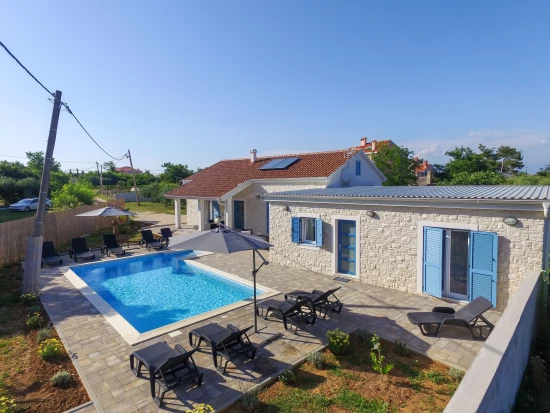 Vila Severní Dalmácie - Privlaka DA 7621 N1