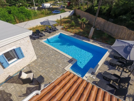 Vila Severní Dalmácie - Privlaka DA 7621 N1