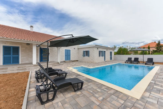 Vila Severní Dalmácie - Privlaka DA 7621 N1