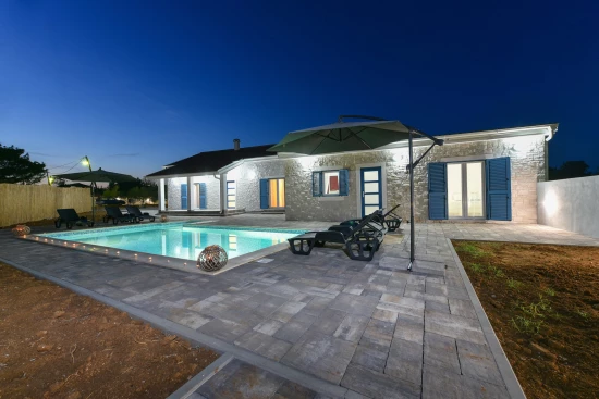 Vila Severní Dalmácie - Privlaka DA 7621 N1
