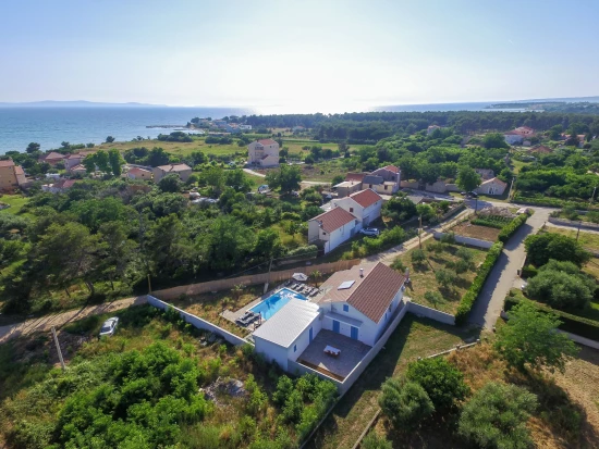 Vila Severní Dalmácie - Privlaka DA 7621 N1