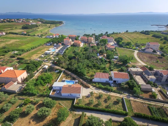 Vila Severní Dalmácie - Privlaka DA 7621 N1