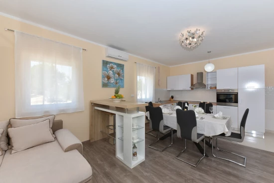 Vila Severní Dalmácie - Privlaka DA 7621 N1