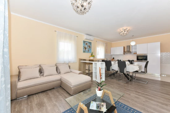 Vila Severní Dalmácie - Privlaka DA 7621 N1