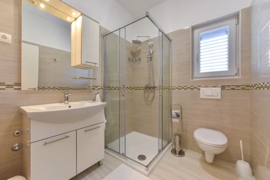 Vila Severní Dalmácie - Privlaka DA 7621 N1