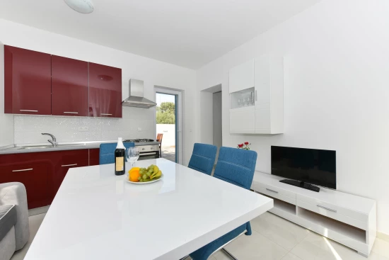 Vila Severní Dalmácie - Privlaka DA 7621 N1