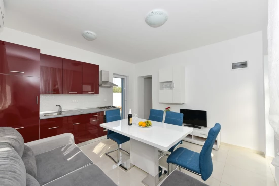 Vila Severní Dalmácie - Privlaka DA 7621 N1