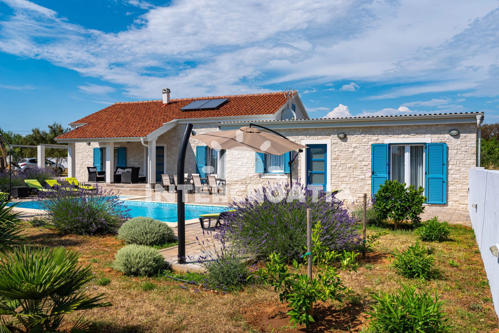 Vila Severní Dalmácie - Privlaka DA 7621 N1