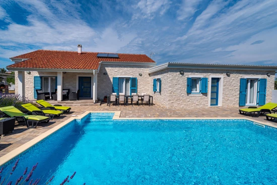 Vila Severní Dalmácie - Privlaka DA 7621 N1