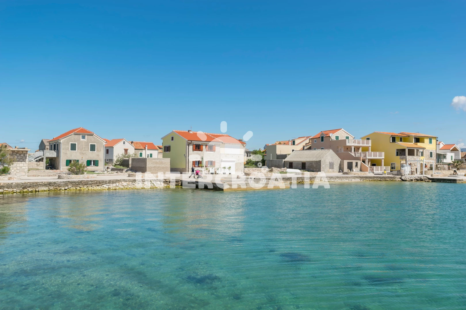 Apartmán Ostrov Krapanj - Krapanj OS 9691 N1