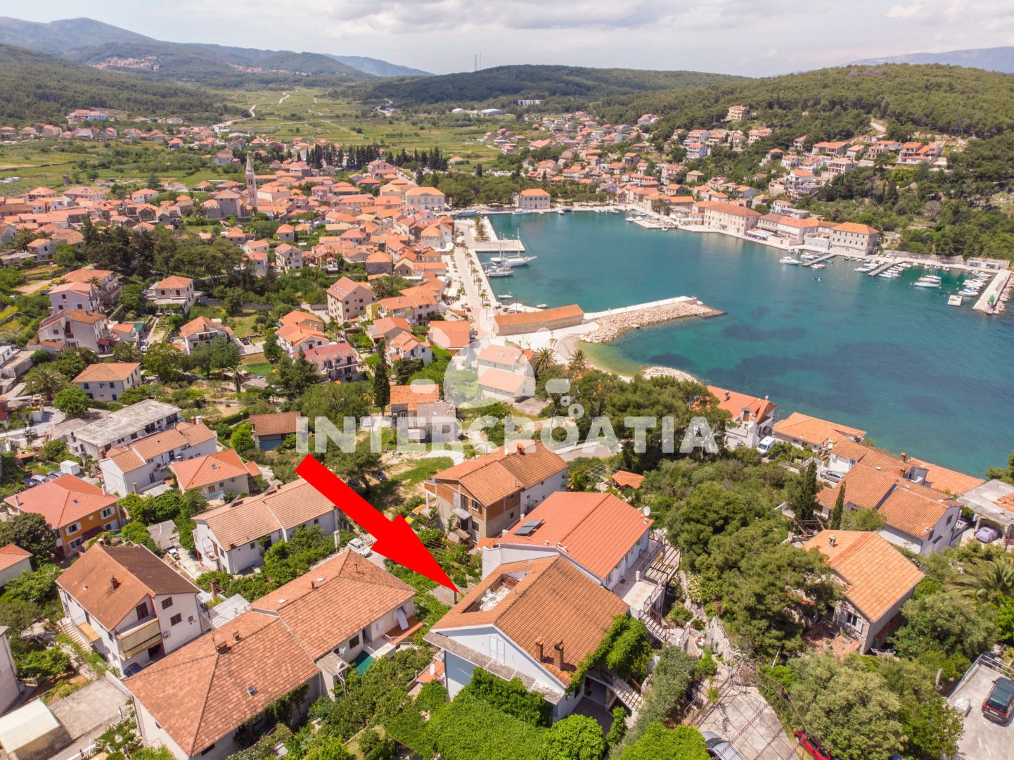 Apartmán Ostrov Hvar - Jelsa OS 9692 N3