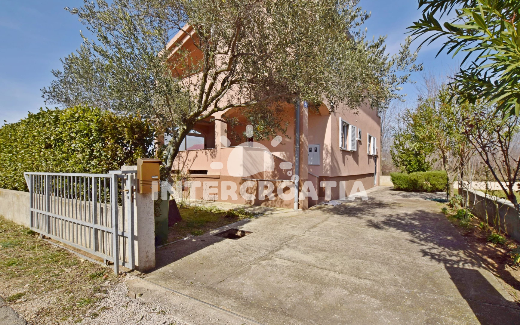 Apartmán Severní Dalmácie - Privlaka DA 7623 N1