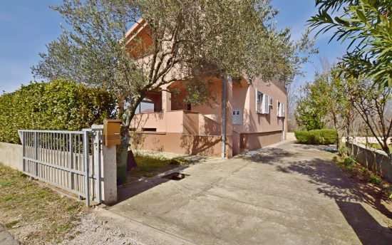 Apartmán Severní Dalmácie - Privlaka DA 7623 N1