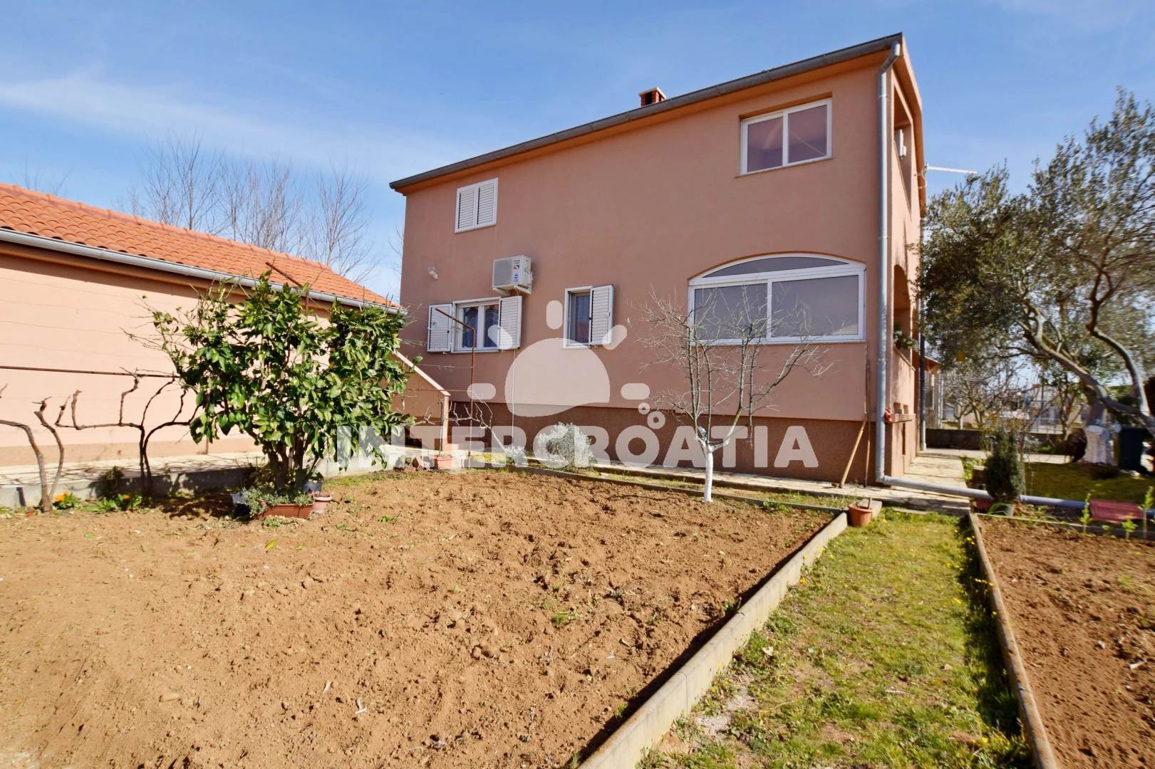 Apartmán Severní Dalmácie - Privlaka DA 7623 N1