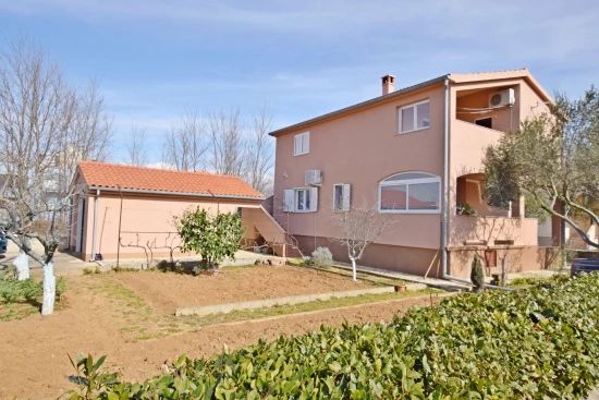 Apartmán Severní Dalmácie - Privlaka DA 7623 N1