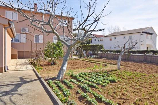 Apartmán Severní Dalmácie - Privlaka DA 7623 N1