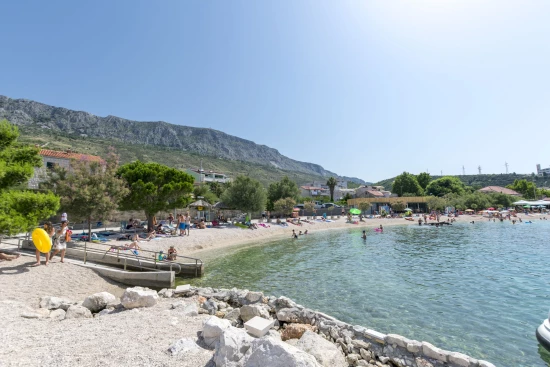 Apartmán Střední Dalmácie - Dugi Rat DA 7624 N1