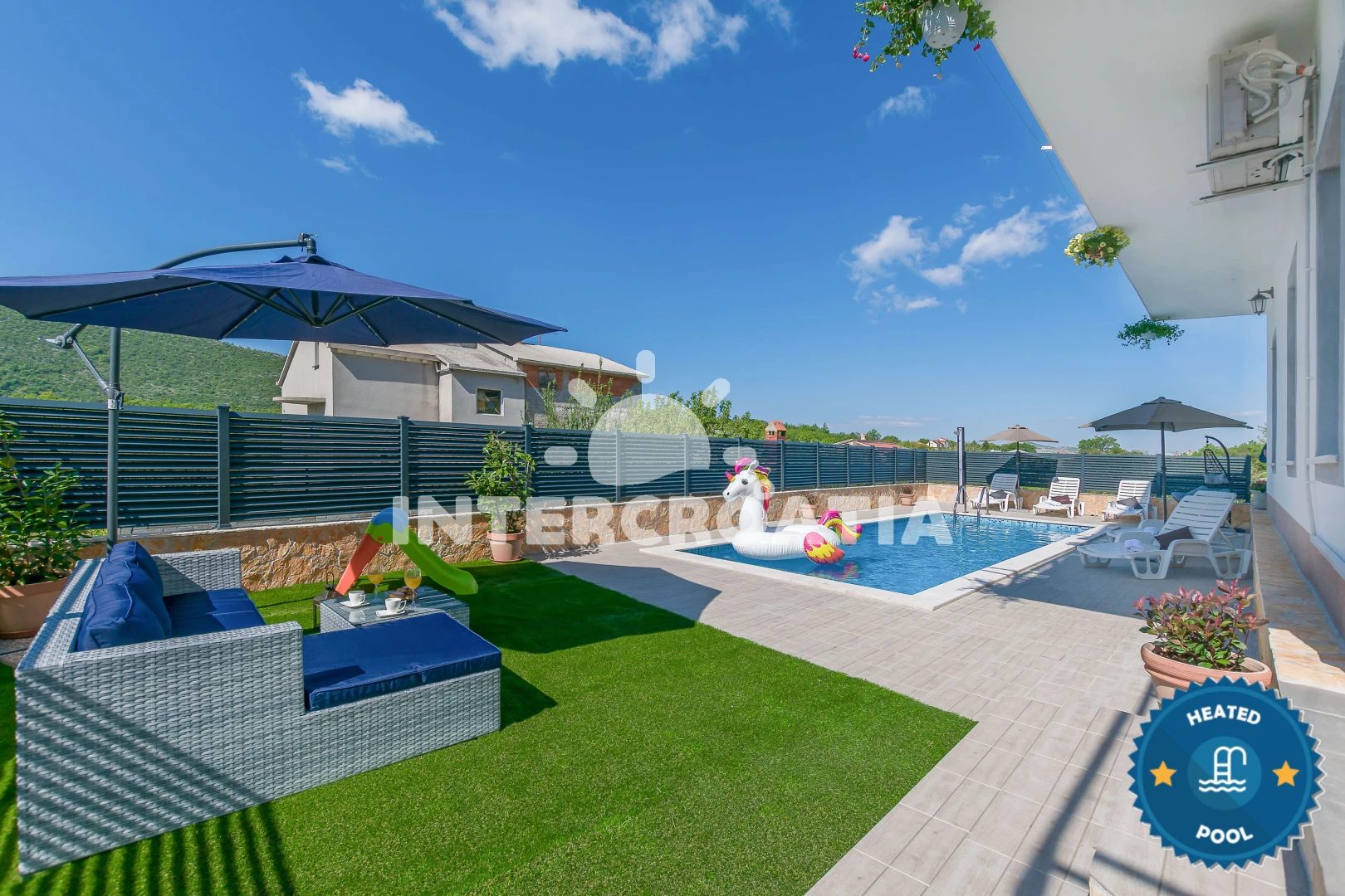 Domek Střední Dalmácie - Tugare (Omiš) DA 7625 N1