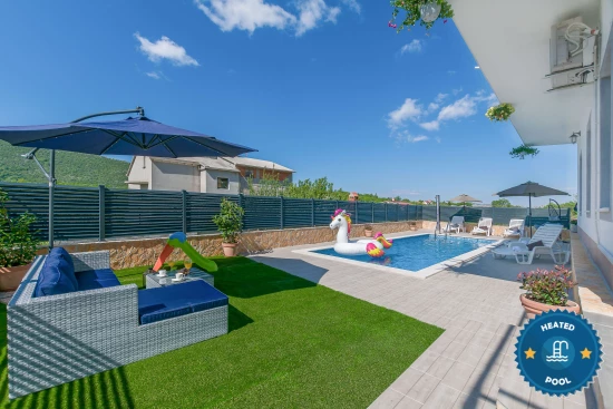 Domek Střední Dalmácie - Tugare (Omiš) DA 7625 N1