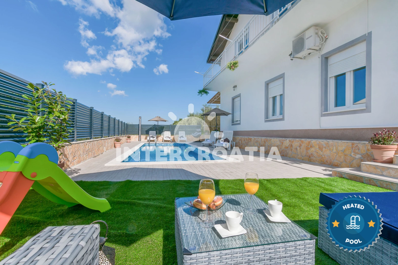 Domek Střední Dalmácie - Tugare (Omiš) DA 7625 N1