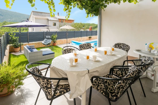 Domek Střední Dalmácie - Tugare (Omiš) DA 7625 N1