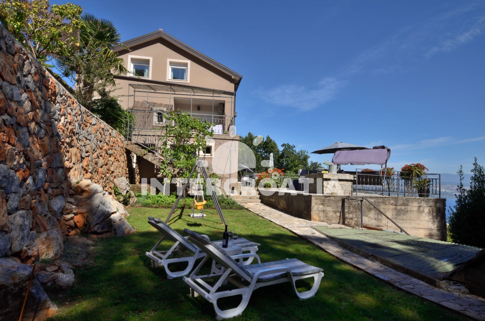 Apartmán Kvarner - Lovran KV 7109 N2