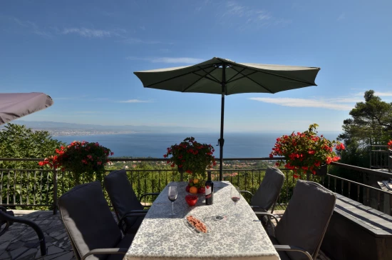 Apartmán Kvarner - Lovran KV 7109 N2