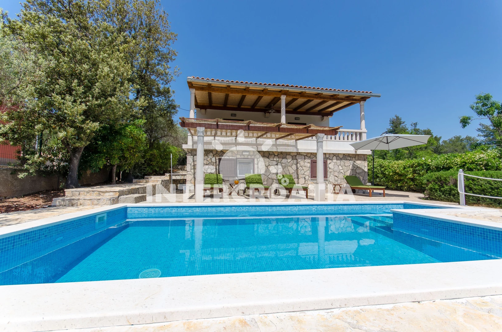 Domek Ostrov Šolta - Maslinica OS 9694 N1