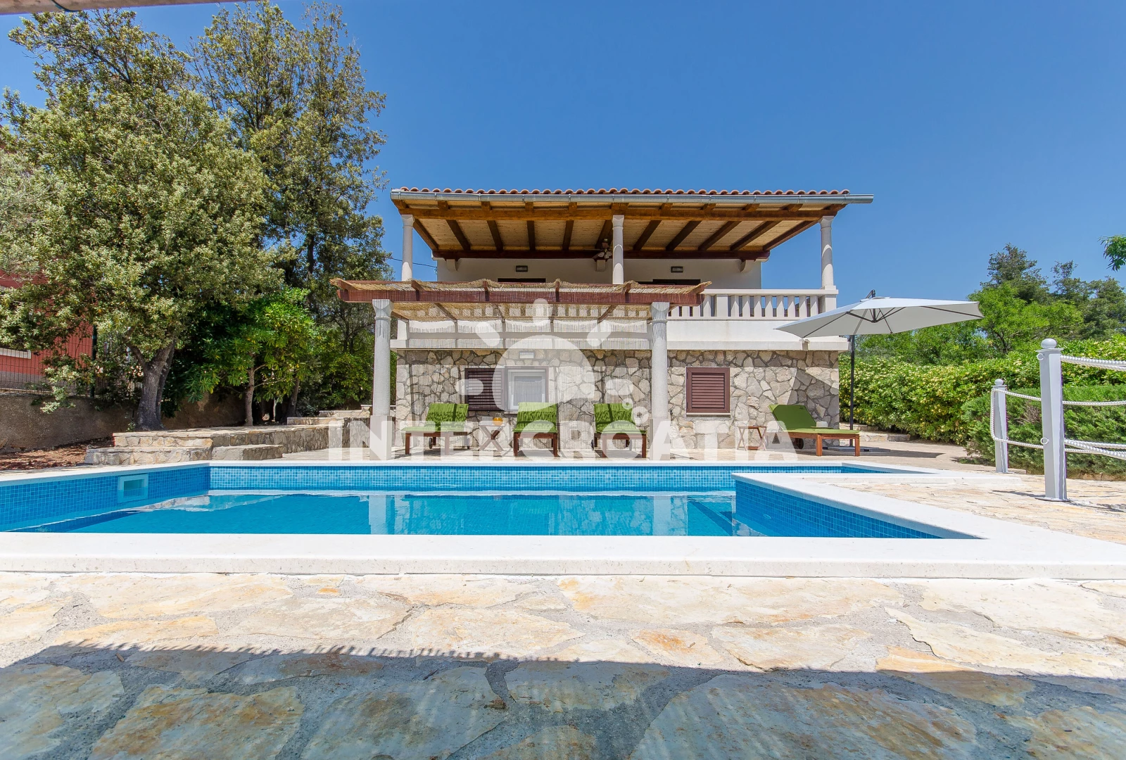 Domek Ostrov Šolta - Maslinica OS 9694 N1