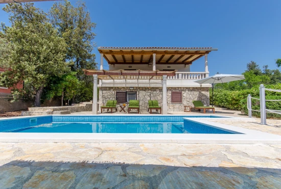 Domek Ostrov Šolta - Maslinica OS 9694 N1