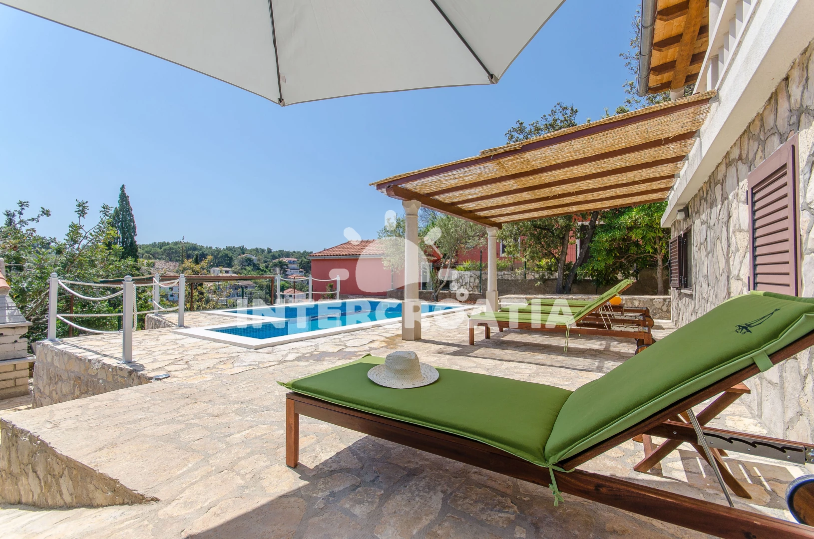 Domek Ostrov Šolta - Maslinica OS 9694 N1