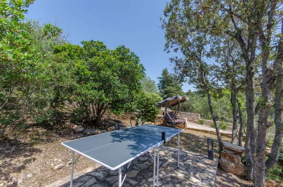 Domek Ostrov Šolta - Maslinica OS 9694 N1