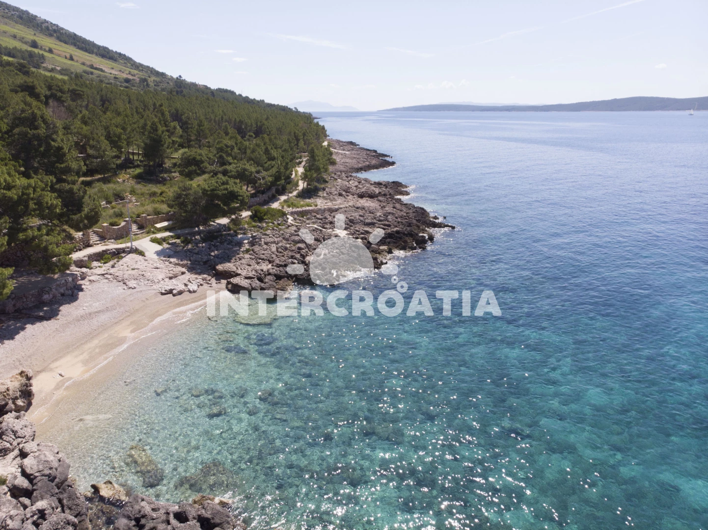 Apartmán Ostrov Hvar - Ivan Dolac OS 9695 N1