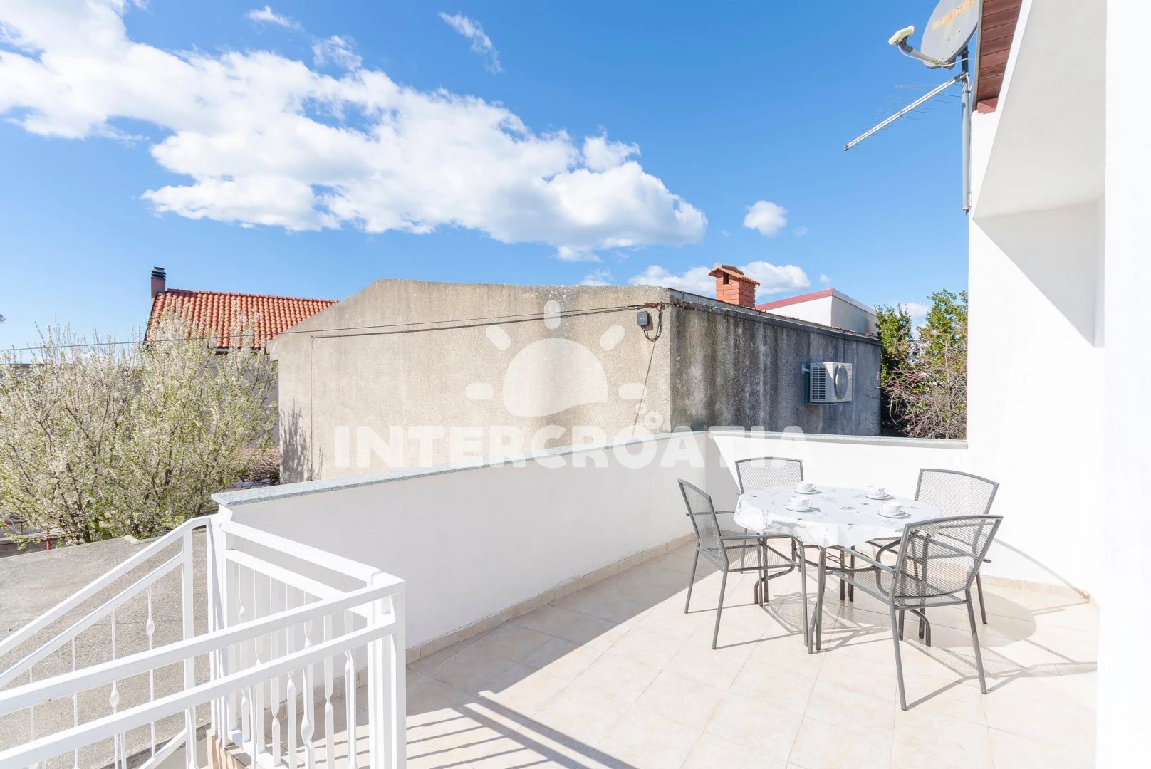 Apartmán Severní Dalmácie - Pirovac DA 7626 N1