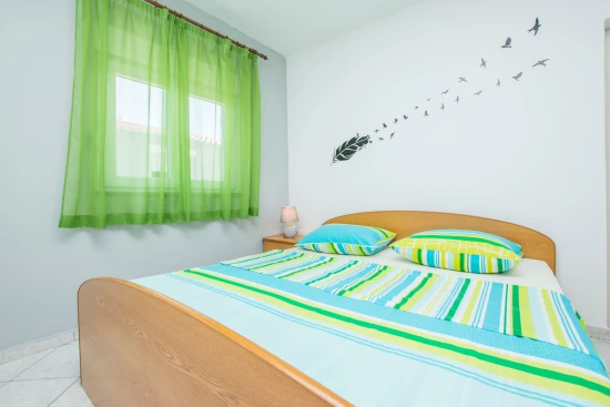Apartmán Severní Dalmácie - Pirovac DA 7626 N1