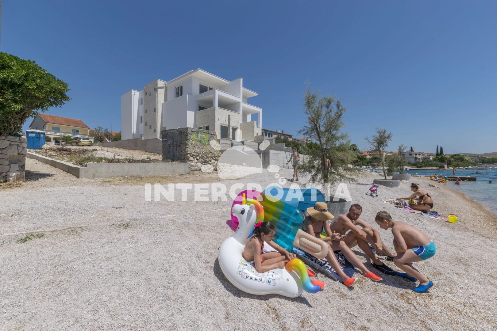 Domek Severní Dalmácie - Žaboric DA 7627 N1