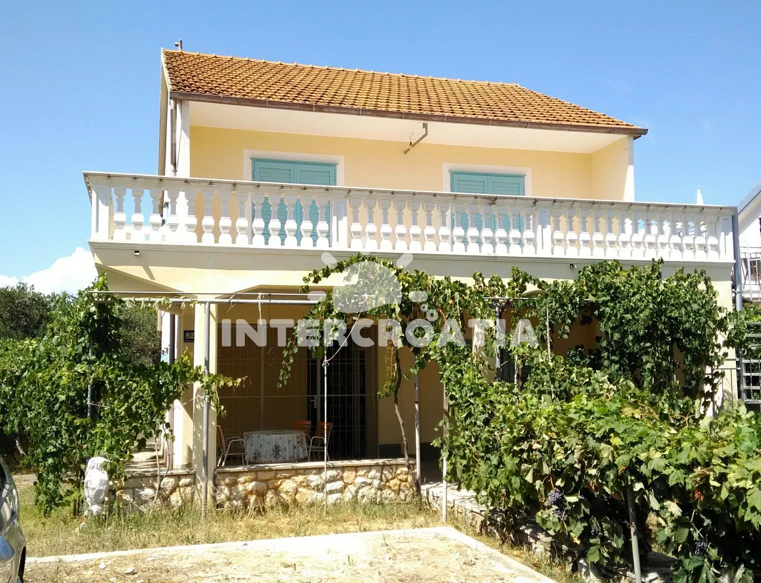 Domek Severní Dalmácie - Žaboric DA 7627 N1